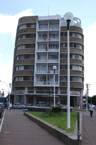 Hotel Nueva Galicia