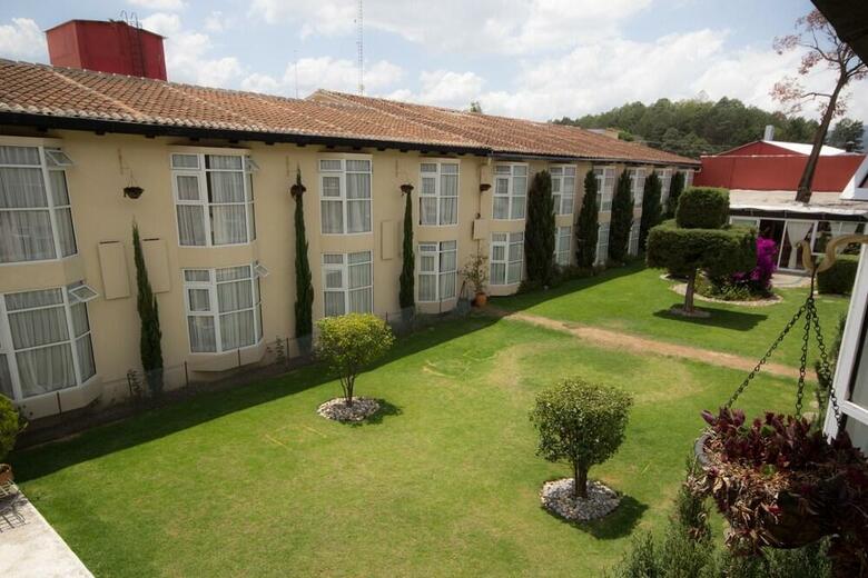 Hotel Villa Mercedes San Crist�bal de Las Casas