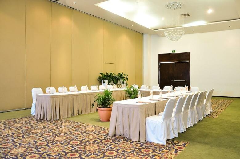 Hotel Villa Mercedes San Crist�bal de Las Casas