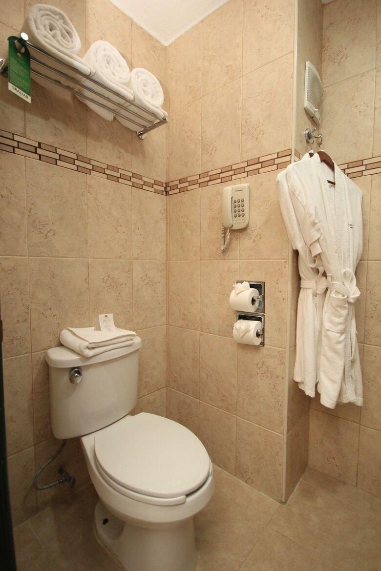 Hotel Villa Mercedes San Crist�bal de Las Casas