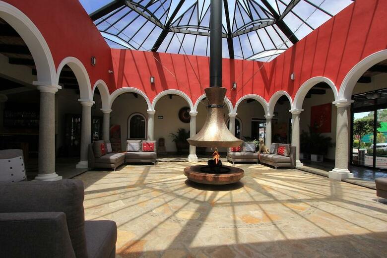 Hotel Villa Mercedes San Crist�bal de Las Casas