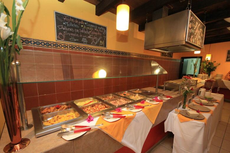 Hotel Villa Mercedes San Crist�bal de Las Casas