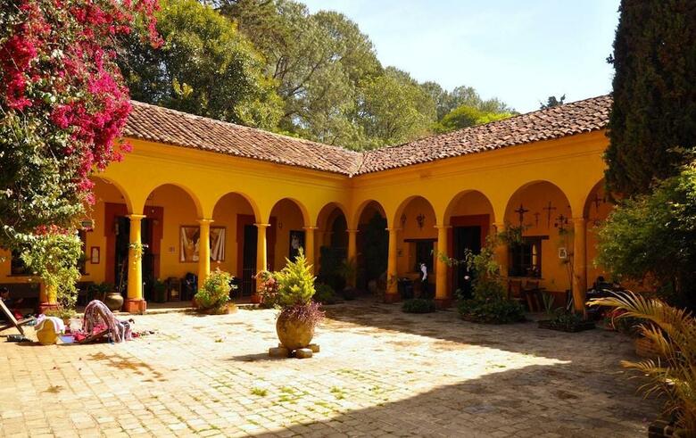 Hotel Villa Mercedes San Crist�bal de Las Casas