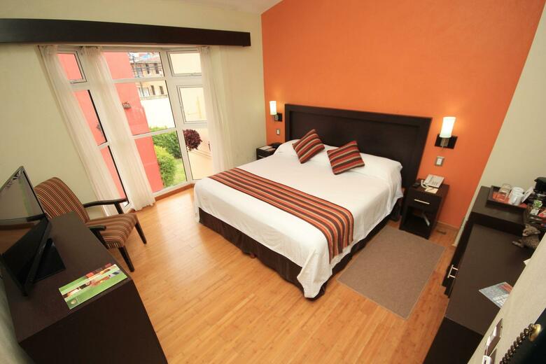 Hotel Villa Mercedes San Crist�bal de Las Casas