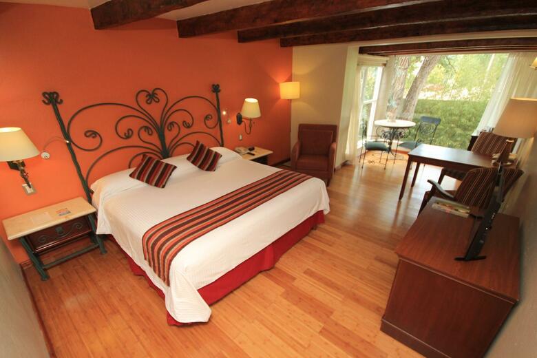 Hotel Villa Mercedes San Crist�bal de Las Casas