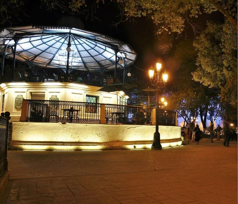 Hotel Villa Mercedes San Crist�bal de Las Casas