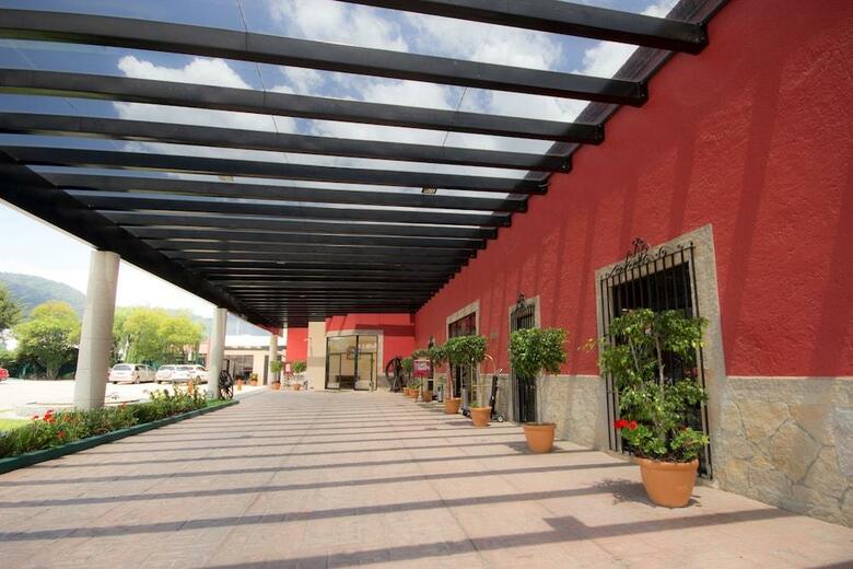 Hotel Villa Mercedes San Crist�bal de Las Casas