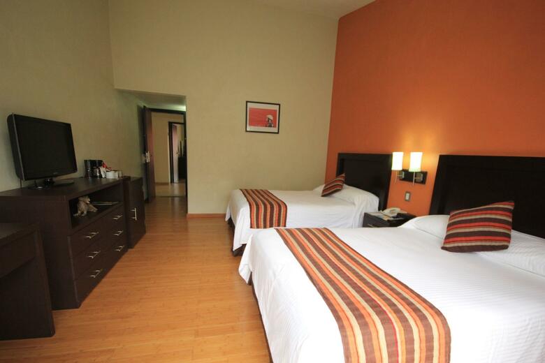 Hotel Villa Mercedes San Crist�bal de Las Casas