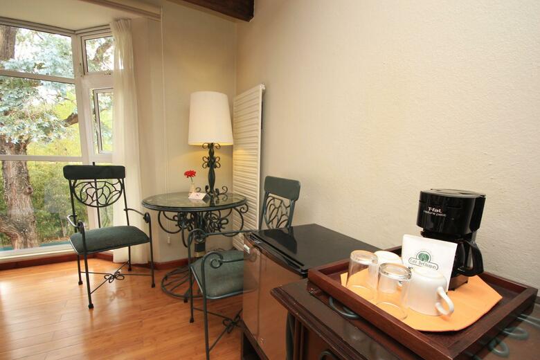 Hotel Villa Mercedes San Crist�bal de Las Casas
