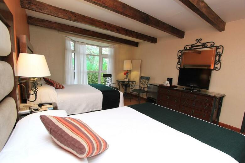 Hotel Villa Mercedes San Crist�bal de Las Casas