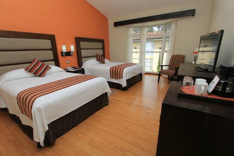 Hotel Villa Mercedes San Crist�bal de Las Casas