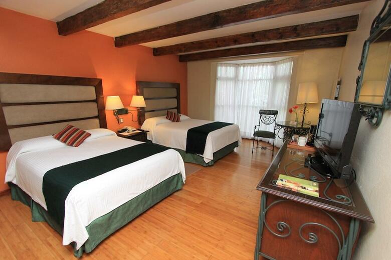 Hotel Villa Mercedes San Crist�bal de Las Casas