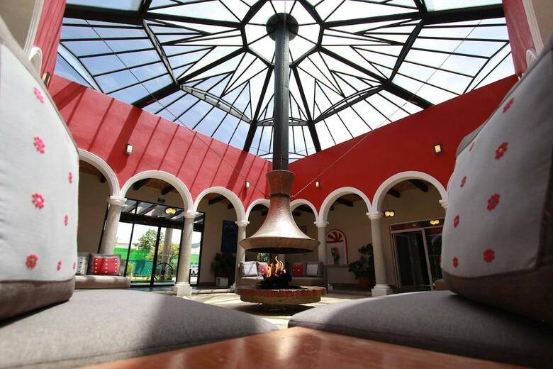 Hotel Villa Mercedes San Crist�bal de Las Casas