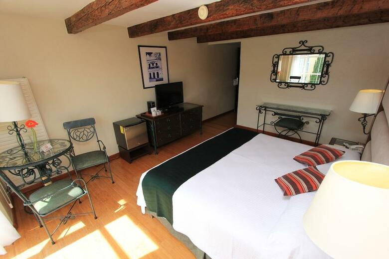 Hotel Villa Mercedes San Crist�bal de Las Casas