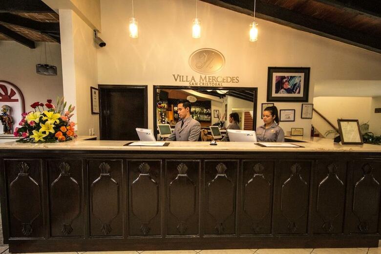 Hotel Villa Mercedes San Crist�bal de Las Casas