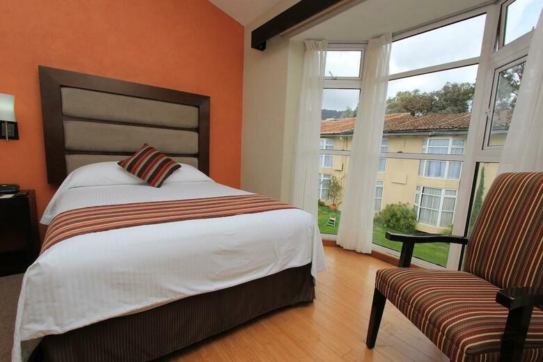 Hotel Villa Mercedes San Crist�bal de Las Casas