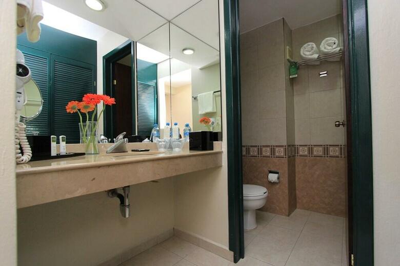 Hotel Villa Mercedes San Crist�bal de Las Casas