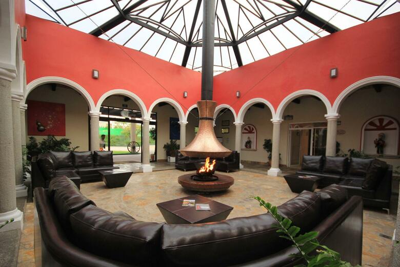 Hotel Villa Mercedes San Crist�bal de Las Casas