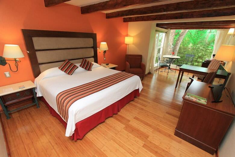 Hotel Villa Mercedes San Crist�bal de Las Casas