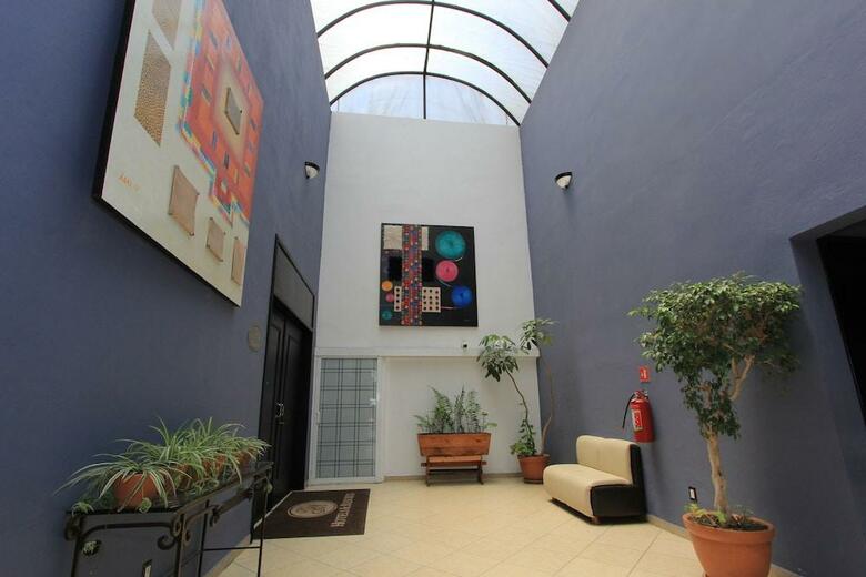 Hotel Villa Mercedes San Crist�bal de Las Casas