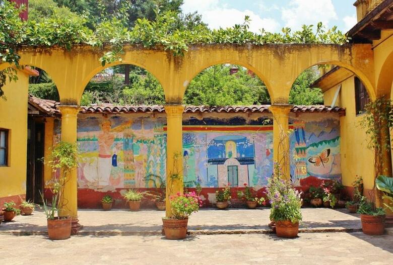 Hotel Villa Mercedes San Crist�bal de Las Casas