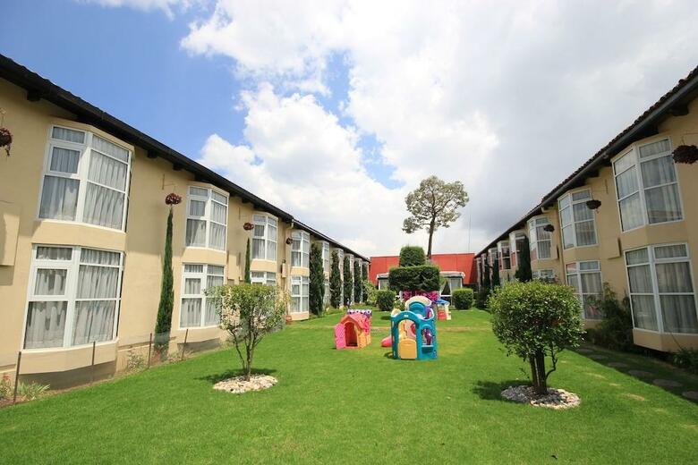 Hotel Villa Mercedes San Crist�bal de Las Casas