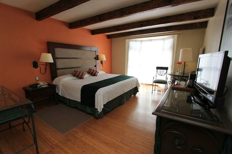 Hotel Villa Mercedes San Crist�bal de Las Casas