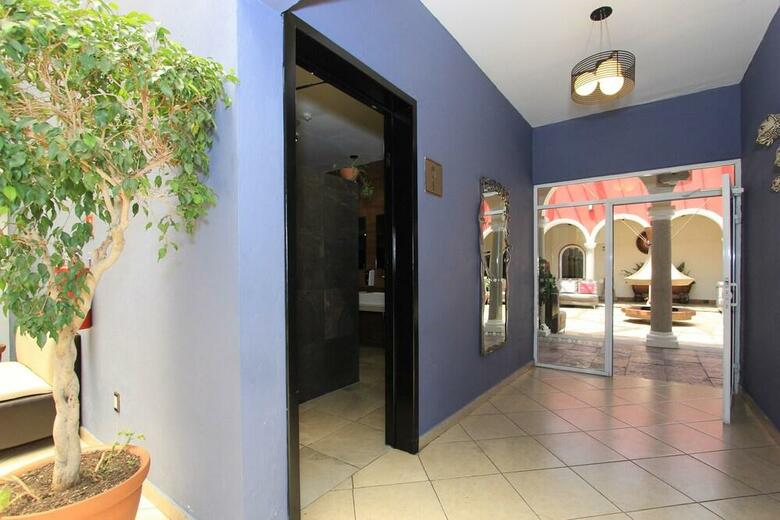Hotel Villa Mercedes San Crist�bal de Las Casas