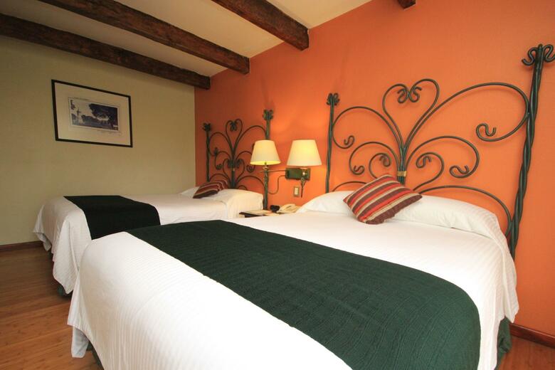 Hotel Villa Mercedes San Crist�bal de Las Casas