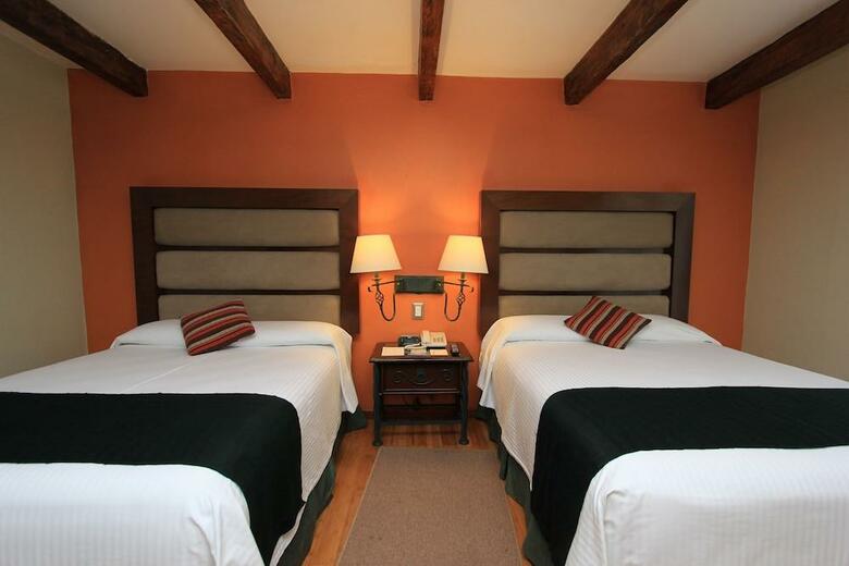 Hotel Villa Mercedes San Crist�bal de Las Casas