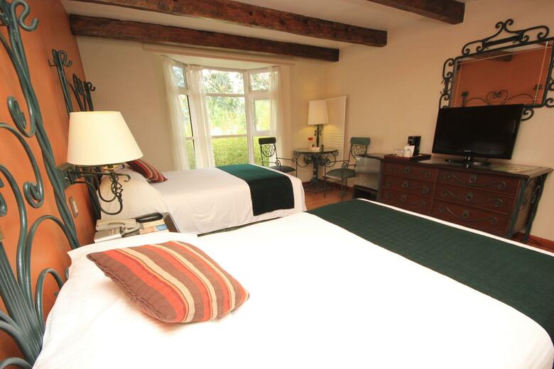 Hotel Villa Mercedes San Crist�bal de Las Casas
