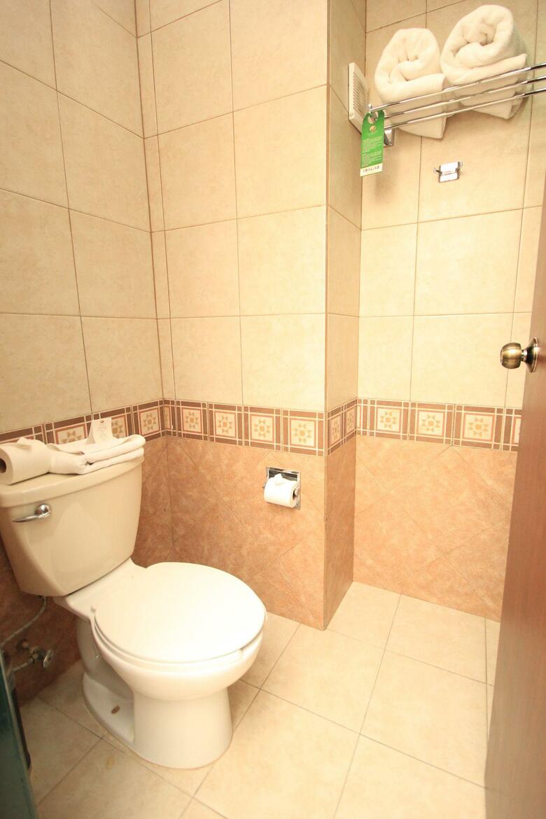 Hotel Villa Mercedes San Crist�bal de Las Casas