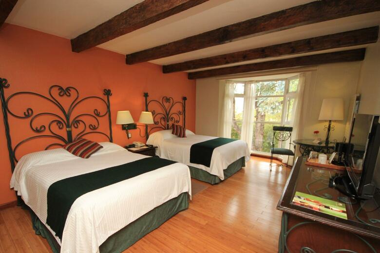 Hotel Villa Mercedes San Crist�bal de Las Casas