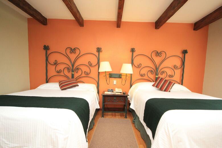 Hotel Villa Mercedes San Crist�bal de Las Casas
