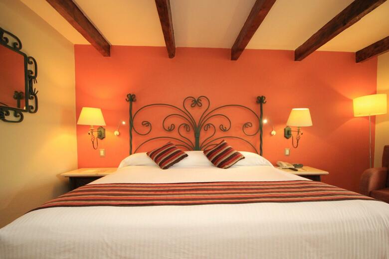 Hotel Villa Mercedes San Crist�bal de Las Casas