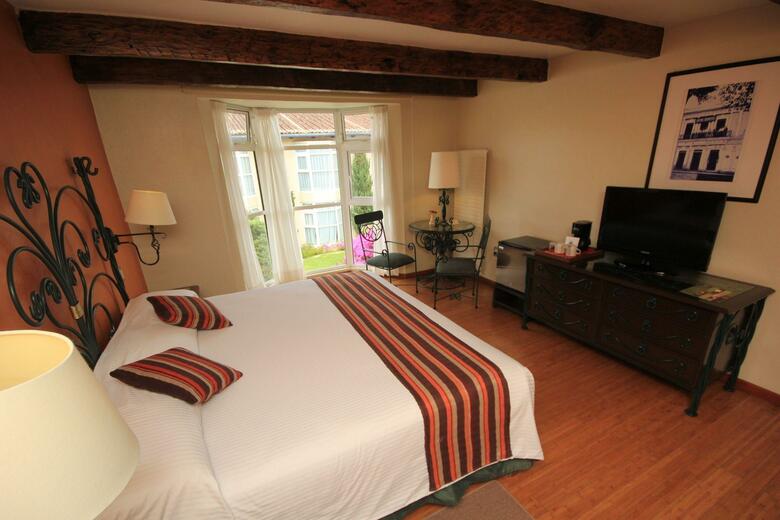 Hotel Villa Mercedes San Crist�bal de Las Casas