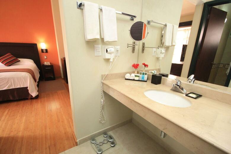 Hotel Villa Mercedes San Crist�bal de Las Casas
