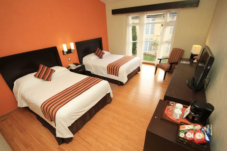Hotel Villa Mercedes San Crist�bal de Las Casas