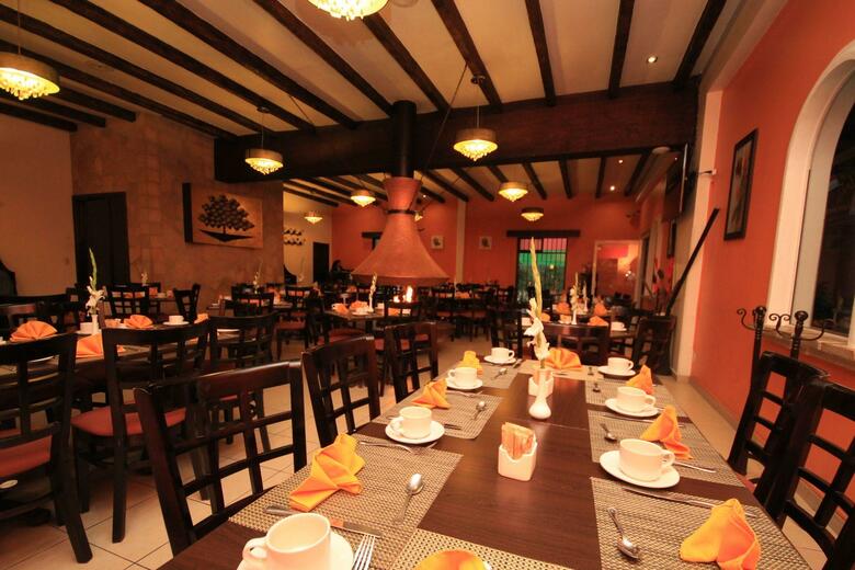 Hotel Villa Mercedes San Crist�bal de Las Casas