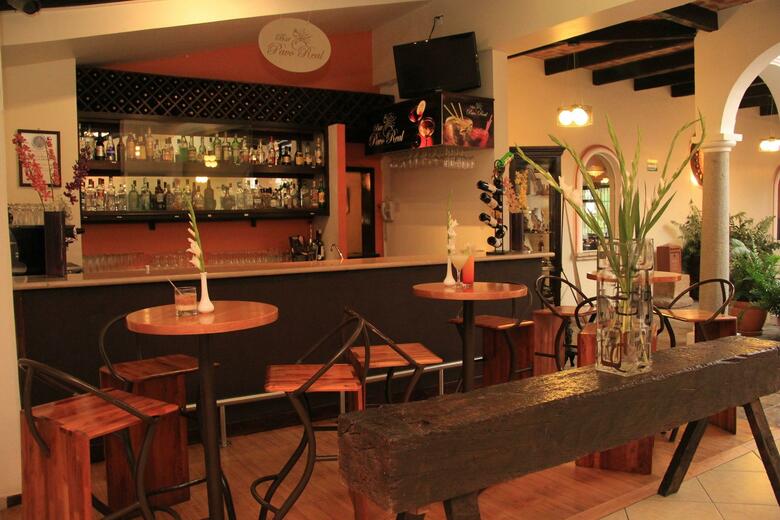 Hotel Villa Mercedes San Crist�bal de Las Casas