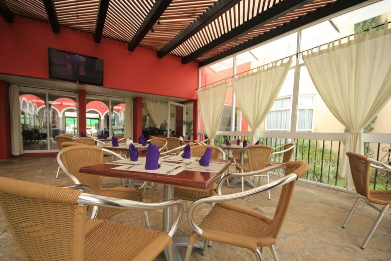 Hotel Villa Mercedes San Crist�bal de Las Casas