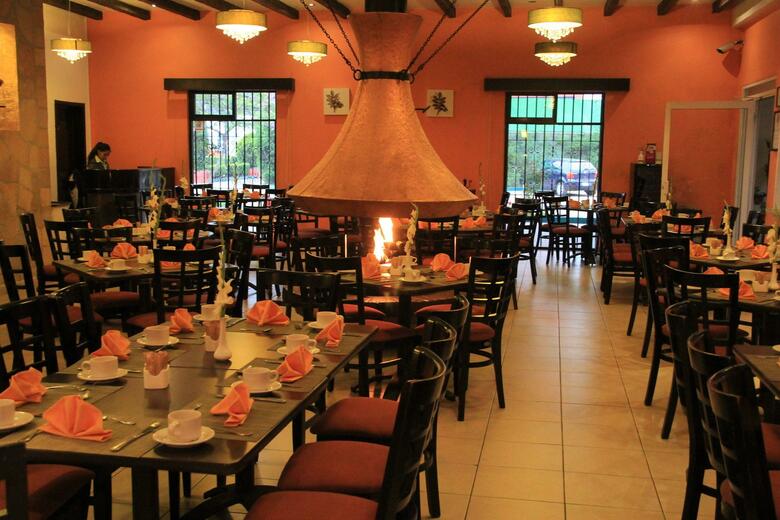 Hotel Villa Mercedes San Crist�bal de Las Casas