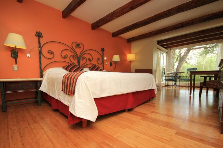 Hotel Villa Mercedes San Crist�bal de Las Casas