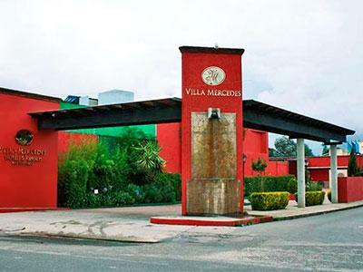 Hotel Villa Mercedes San Crist�bal de Las Casas