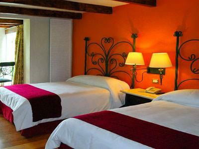 Hotel Villa Mercedes San Crist�bal de Las Casas