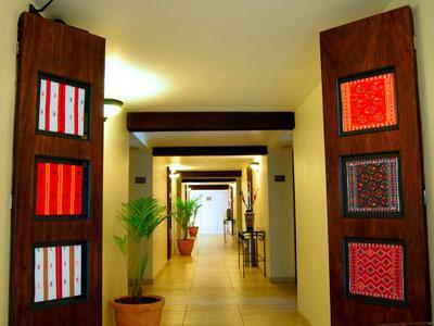 Hotel Villa Mercedes San Crist�bal de Las Casas