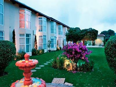 Hotel Villa Mercedes San Crist�bal de Las Casas