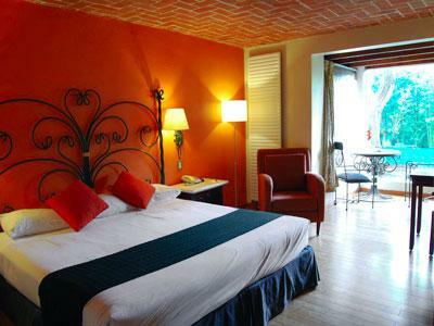 Hotel Villa Mercedes San Crist�bal de Las Casas