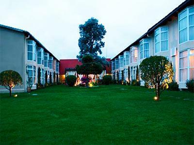 Hotel Villa Mercedes San Crist�bal de Las Casas