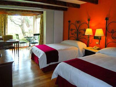 Hotel Villa Mercedes San Crist�bal de Las Casas